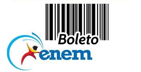 Boleto ENEM 2024 - Como imprimir Boleto ENEM