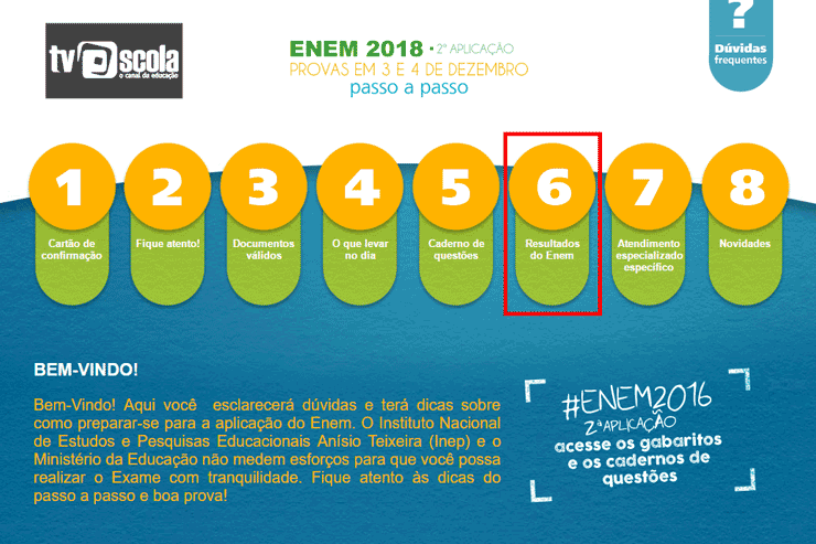 Saiu o resultado ENEM 2023 (nota de 2022)😱 #ENEM2023 #sisu2023